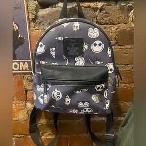 Bioworld Nightmare Before Christmas backpack- New
